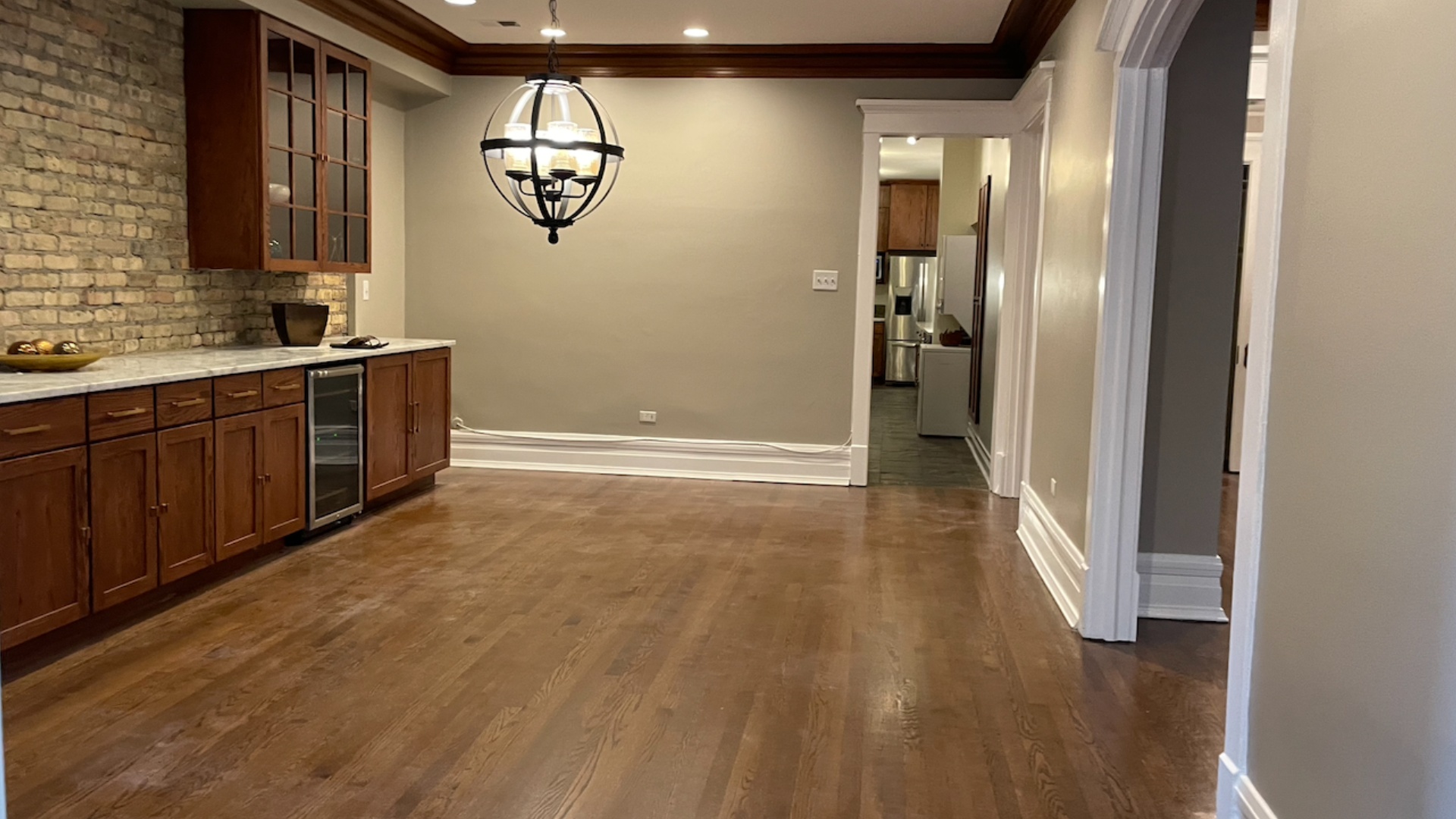 Expert Interior Painting for Historic Sears Roebuck Home